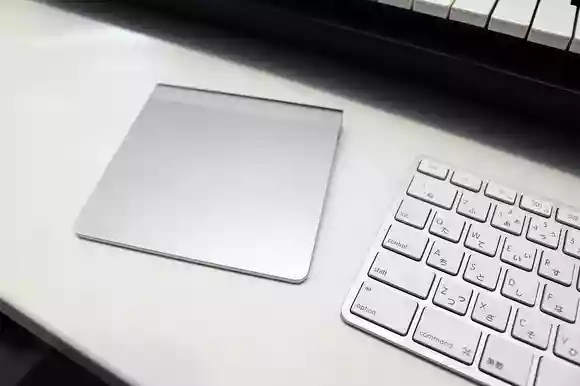 Apple Magic Trackpad