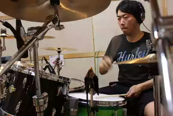 音量バランス