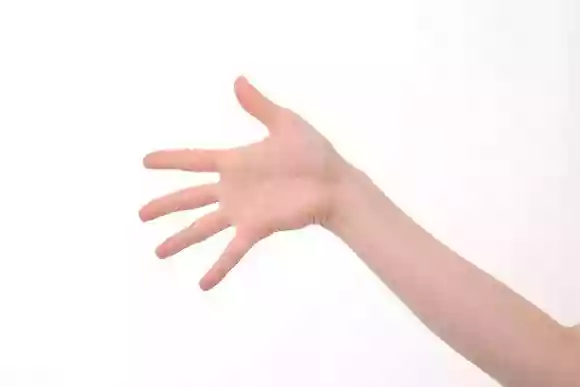 指ストレッチ