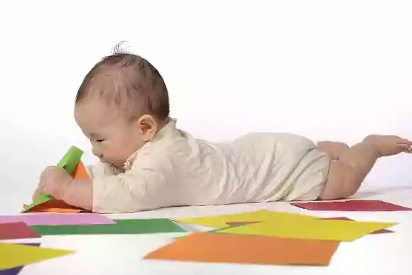 音楽遊びだけではなく工作もしたり!