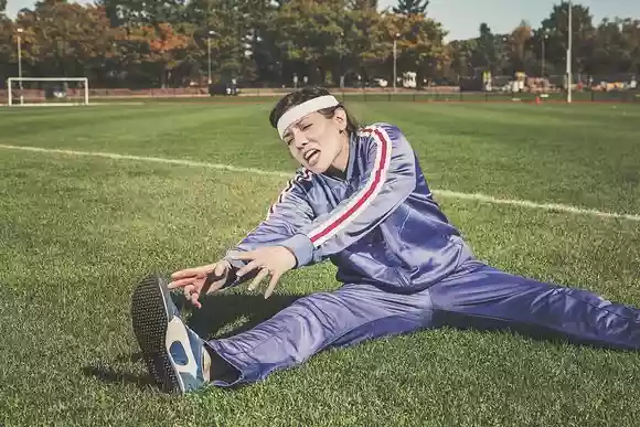 体をたくさん動かして遊んでる？