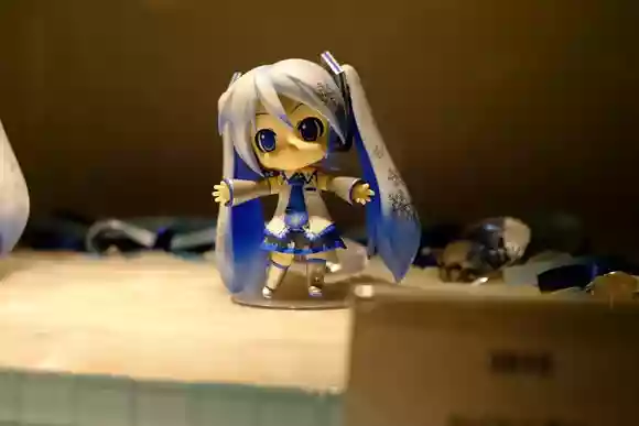 雪ミク2011