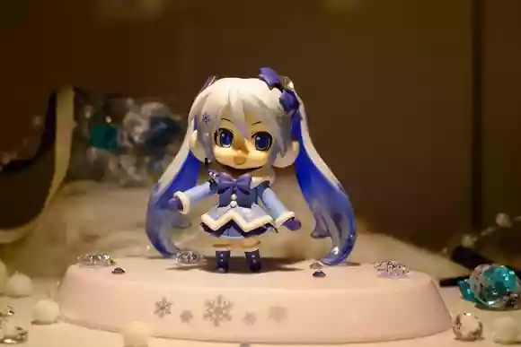 雪ミク2012