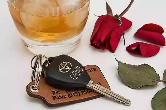飲酒運転NG