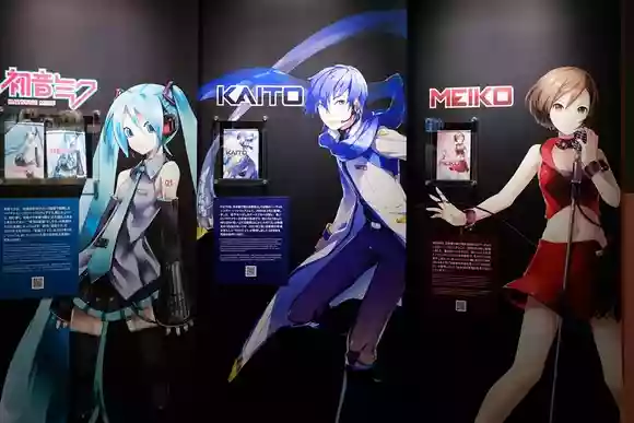初音ミクミュージアム