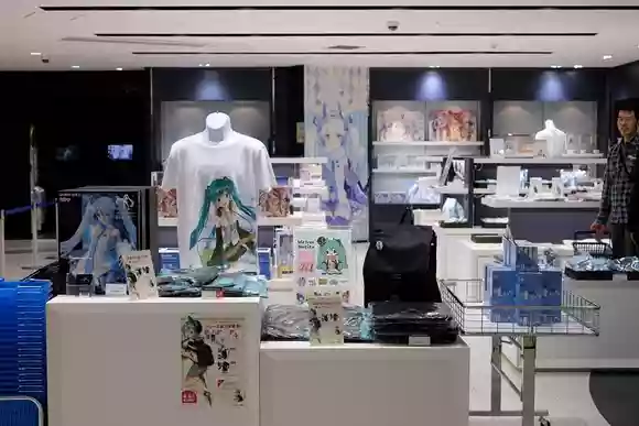 雪ミク スカイタウン