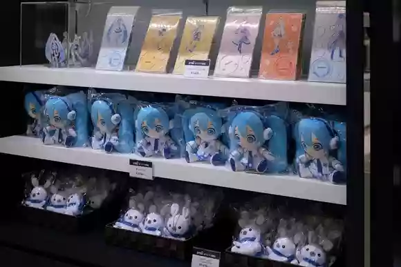 雪ミク スカイタウン