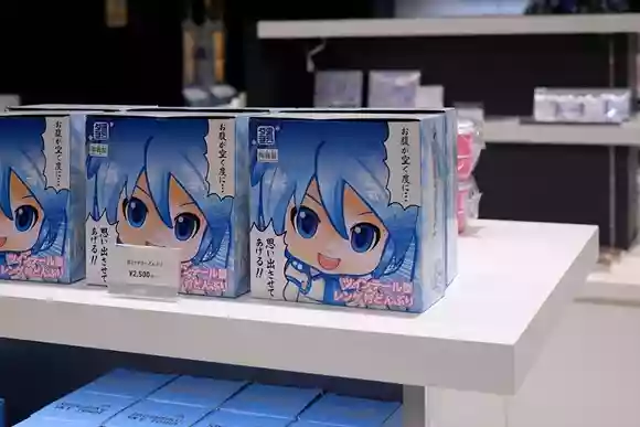 雪ミク スカイタウン