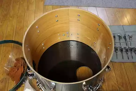 バスドラム