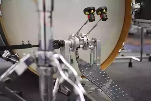 ドラムペダル