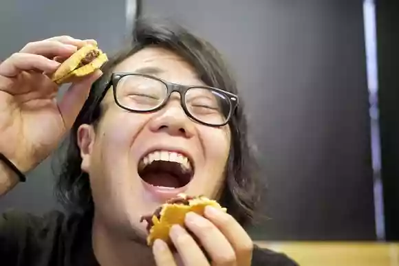 どら焼き
