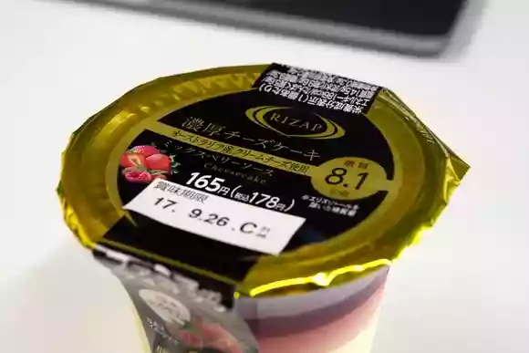 チーズケーキ
