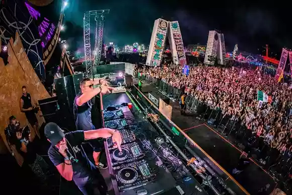 EDMフェス