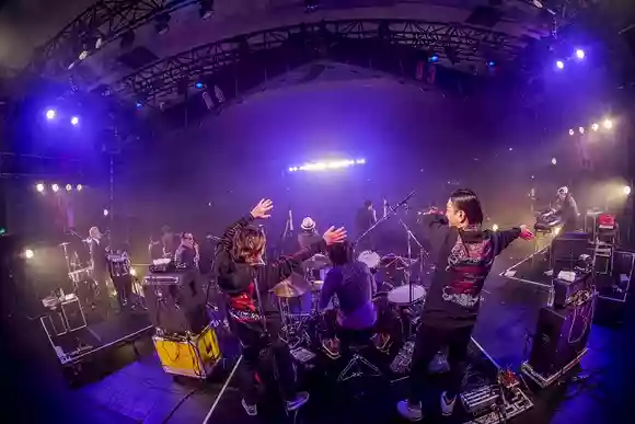 東京スカパラダイスオーケストラ