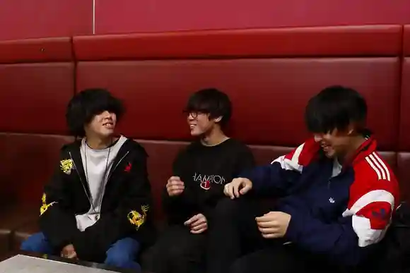 ニアフレンズ　インタビュー