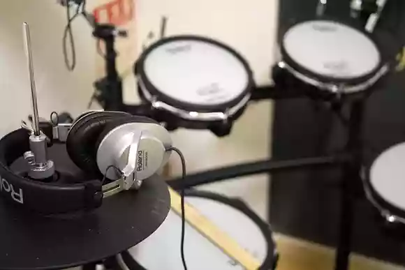 電子ドラム