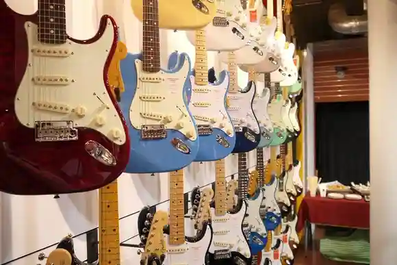 ストラトキャスター