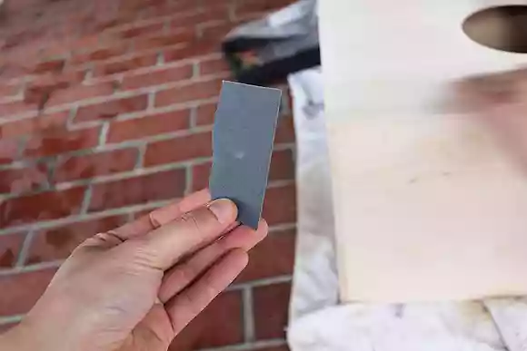 ちぎって使います