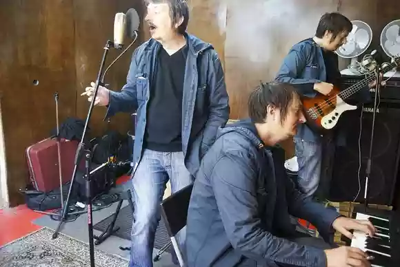 バンド活動_リハーサル
