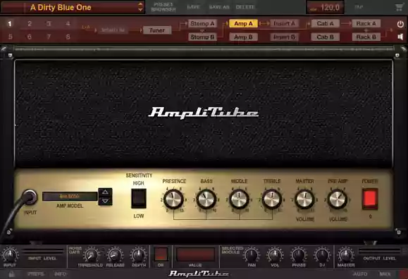 IK Multimedia | Amplitube 4