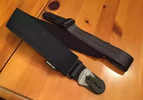 basiner ACME Strap VITAL GRIP ギターストラップ
