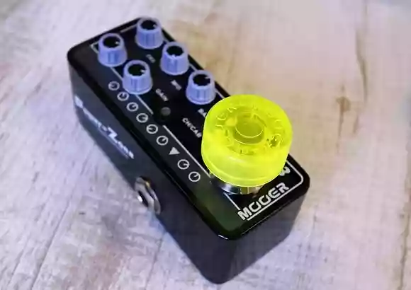 Mooer Footswitch Hat（ムーアー・フットスイッチ・ハット）
