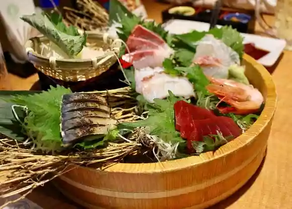 刺身