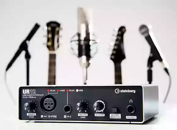 Steinberg UR22mkⅡ