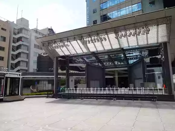 コンサート・ イベント会場の設営、仕込みスタッフ