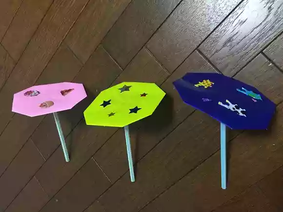音感だけではなく手先も鍛えていくよ！