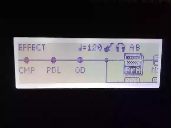 BOSS GT-001