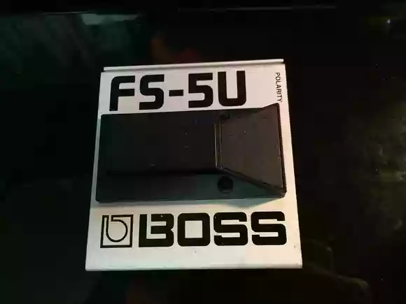 BOSS フットスイッチ