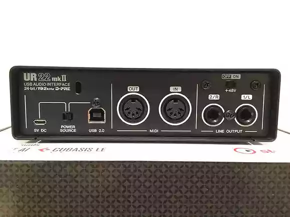 Steinberg UR22mkⅡ