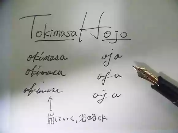 英語サインの作り方