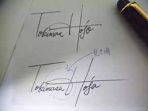 英語サインの作り方