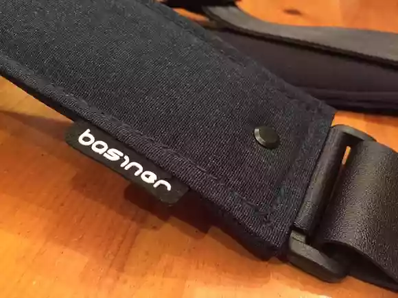 basiner ACME Strap VITAL GRIP ギターストラップ