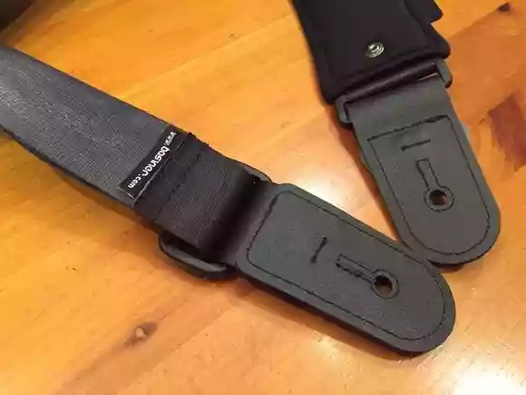 basiner ACME Strap VITAL GRIP ギターストラップ