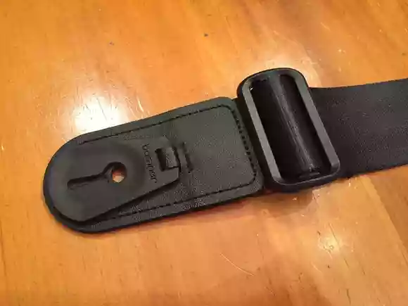 basiner ACME Strap VITAL GRIP ギターストラップ
