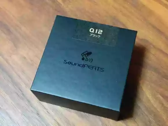 SoundPEATS（サウンドピーツ）Q12
