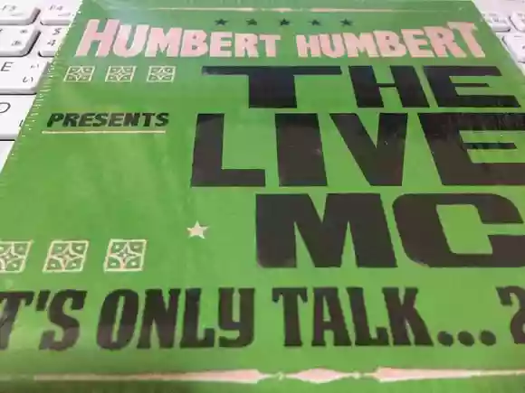 ハンバート THE LIVE MC
