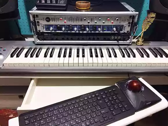 DTM環境