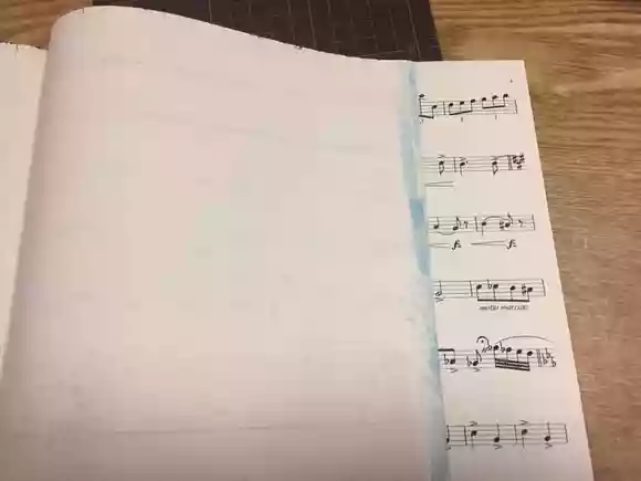 楽譜