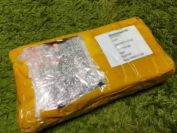 SJ5000梱包