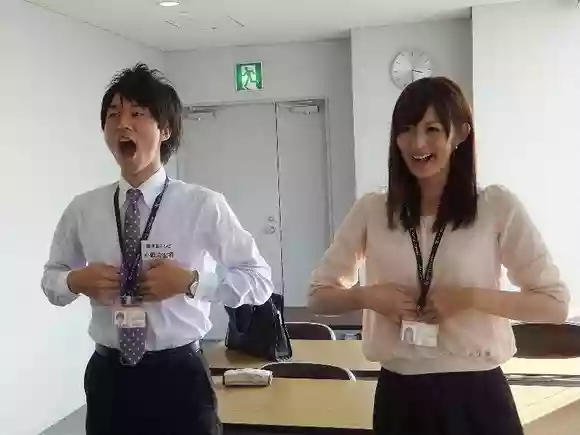腹式呼吸