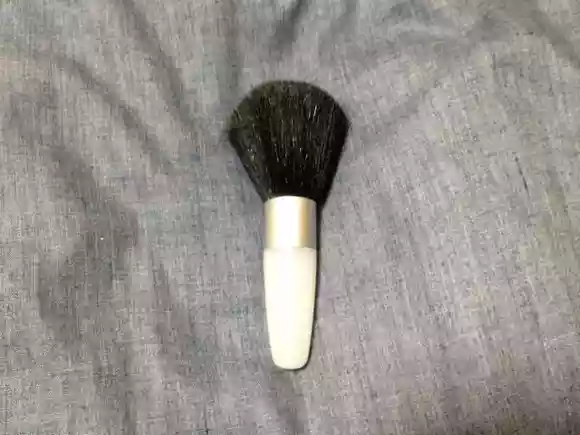化粧用のブラシ