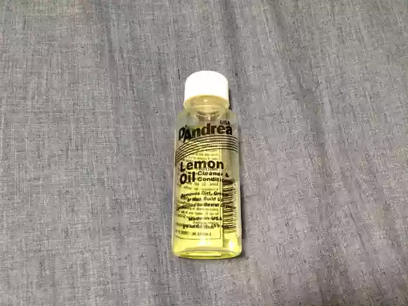 メンテナンス用オイル