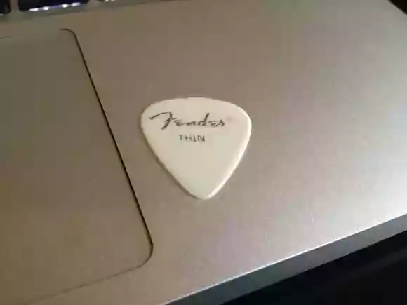 Fenderピック