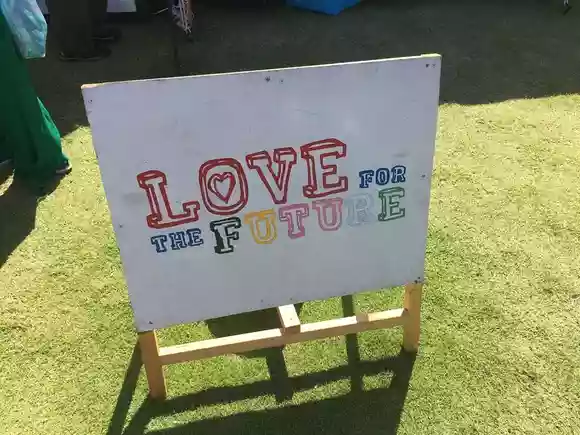 LOVE FOR THE FUTUER