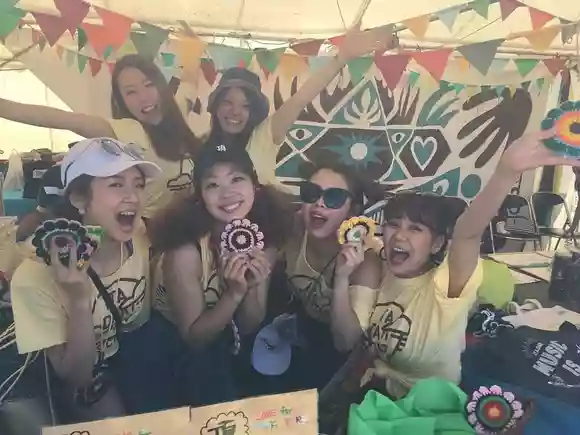 頂スタッフ