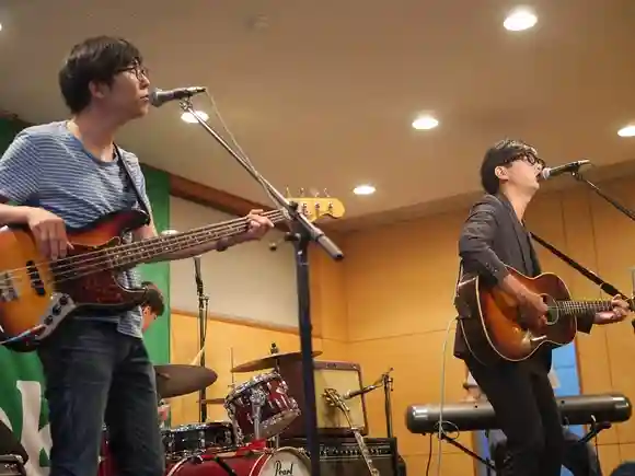 吉田省念バンド